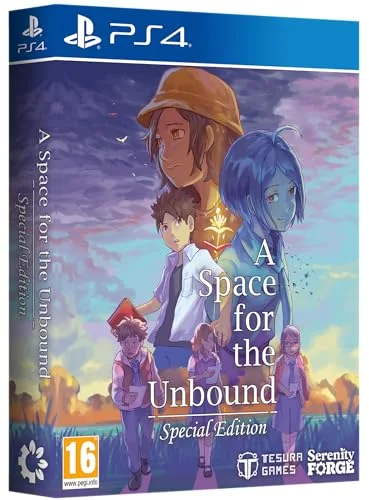 A Space for the Unbound Special Edition PS4
