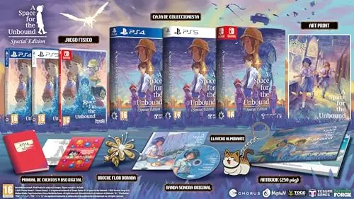 A Space for the Unbound Special Edition Switch - vue 2