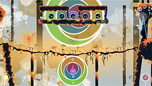 A Tale of Synapse : The Chaos Theories Switch - vue 7