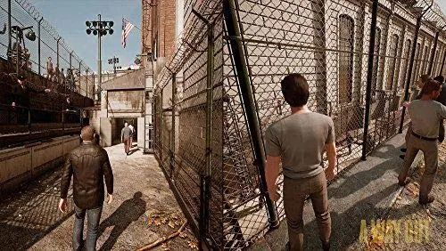 A Way Out Xbox One - vue 2