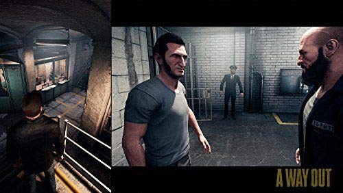 A Way Out Xbox One - vue 4