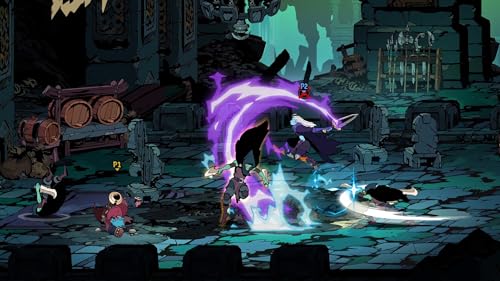 Absolum Switch 2 - vue 3