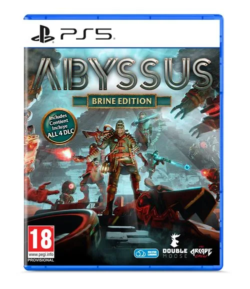 Just For Games Abyssus Brine Edition PS5