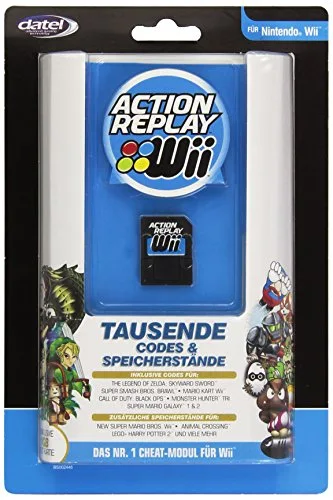 Action Replay Cheat Engine Wii