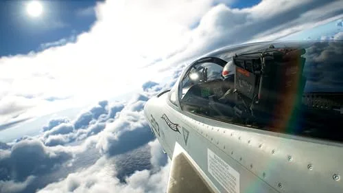Ace Combat 8: Wings of Theve Xbox - vue 2