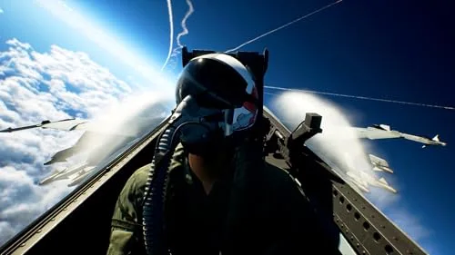 Ace Combat 8: Wings of Theve Xbox - vue 4