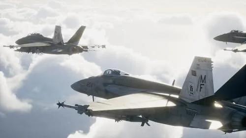 Ace Combat 8: Wings of Theve Xbox - vue 5
