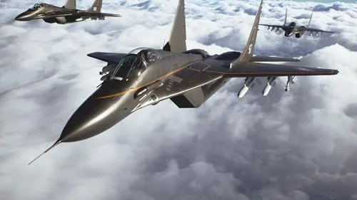 Ace Combat 8: Wings of Theve Xbox - vue 6