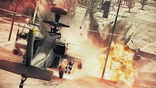 ACE COMBAT ASSAULT HORIZON EDITION LIMITEE / X360 - vue 5