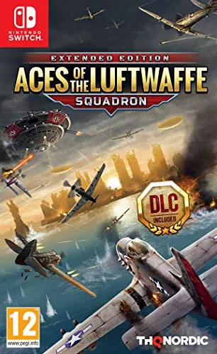 Aces of the Luftwaffe - Squadron Edition Switch