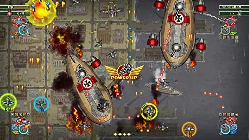 Aces of the Luftwaffe - Squadron Edition Switch - vue 3