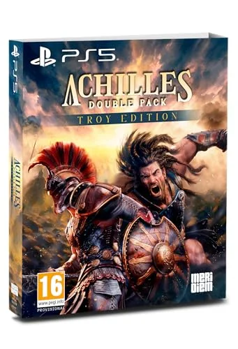 Achilles Double Pack Troy Edition PS5