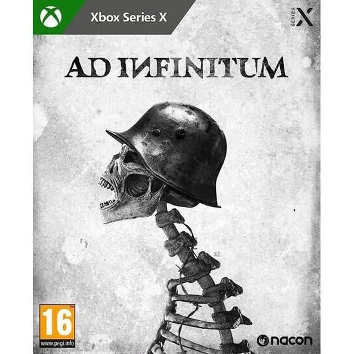 Ad Infinitum Xbox Series X