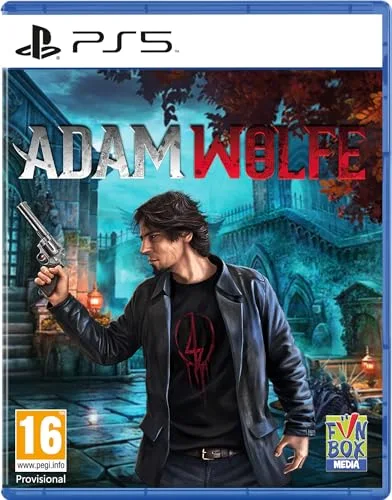 Adam Wolfe PS5