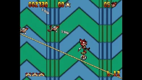 Aero The Acro-Bat Legacy + Sunsoft Lost Gems PS5 - vue 3
