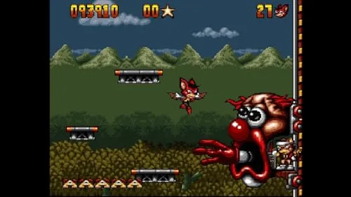 Aero The Acro-Bat Legacy + Sunsoft Lost Gems Switch - vue 7