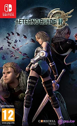 AeternoBlade II Infinity Switch