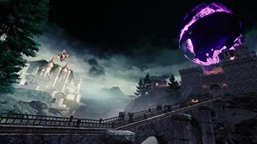 AeternoBlade II Infinity Switch - vue 4