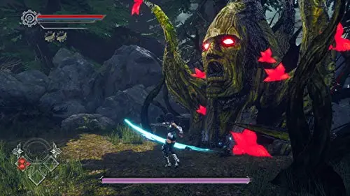 AeternoBlade II Infinity Switch - vue 7