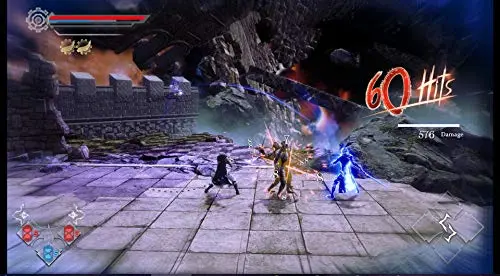 AeternoBlade II Infinity Switch - vue 9