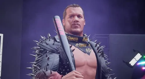 AEW Fight Forever Standard Switch - vue 5