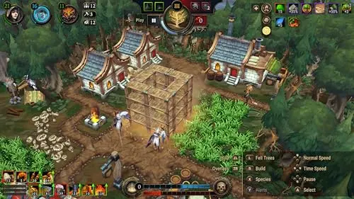Against the Storm Switch - vue 2