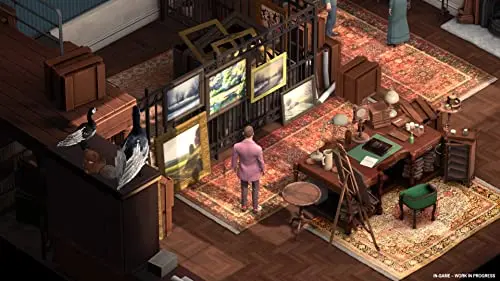 Agatha Christie - Hercule Poirot: The London Case Switch - vue 6