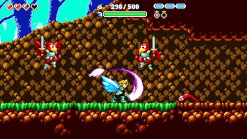 Aggelos 2 Switch - vue 3