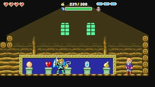 Aggelos 2 Switch - vue 7