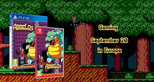 Aggelos Switch - vue 2