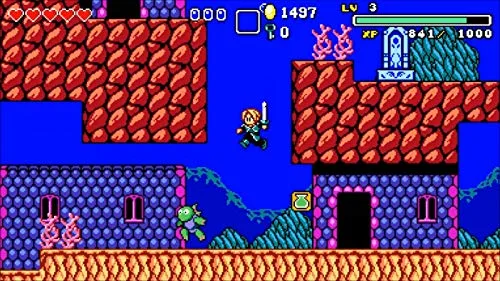 Aggelos Switch - vue 6