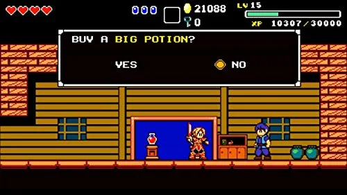 Aggelos Switch - vue 8