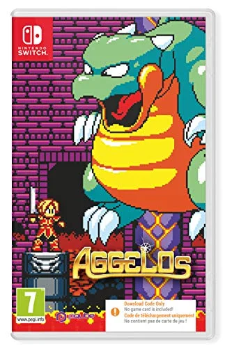 Aggelos Nintendo Switch