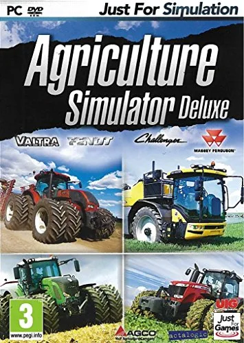 Agriculture Simulator Deluxe New Version PC