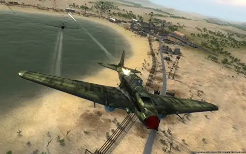 Air Conflicts Collection Switch - vue 4