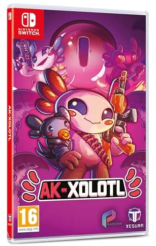 AK-xolotl Standard Switch