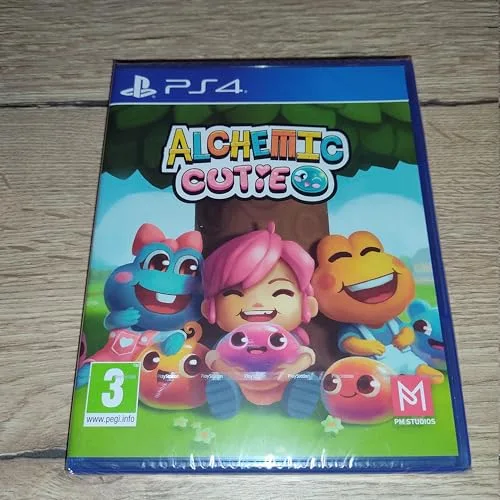 Alchemic Cutie PS4 - vue 2