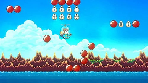 Alex Kidd in Miracle World DX Switch - vue 7