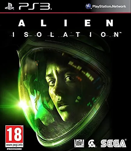 Alien: Isolation Nostromo Edition PS3