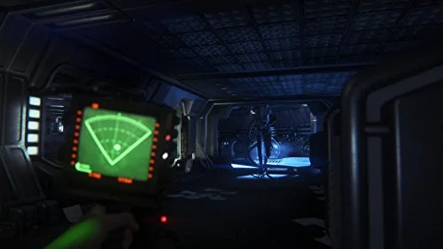 Alien: Isolation Nostromo Edition PS3 - vue 2