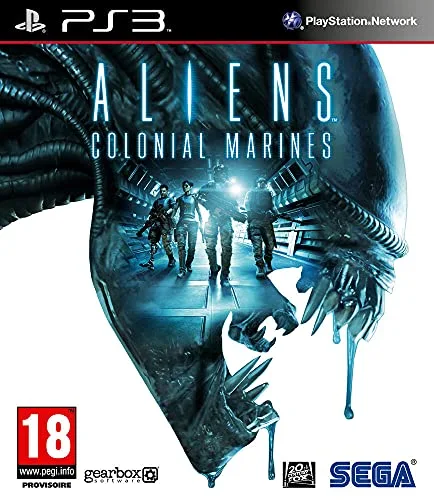 Aliens: Colonial Marines Limited Edition PS3