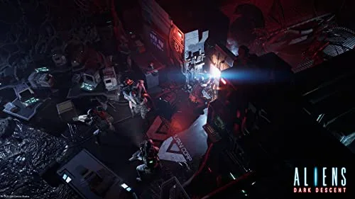 Aliens: Dark Descent Xbox - vue 5