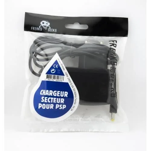 Alimentation secteur PSP 1000/2000/3000