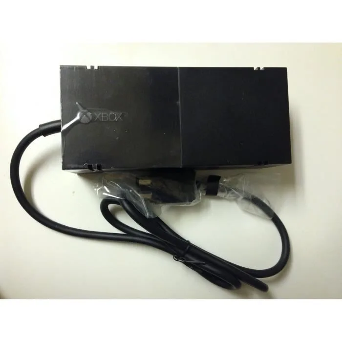 Alimentation Xbox One Officiel Microsoft