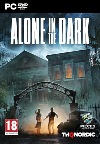 Alone in the Dark PC
