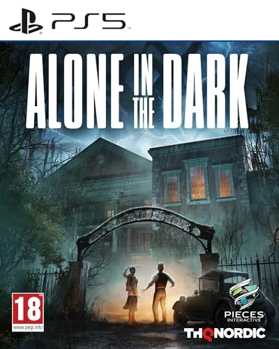 Alone in the Dark PS5