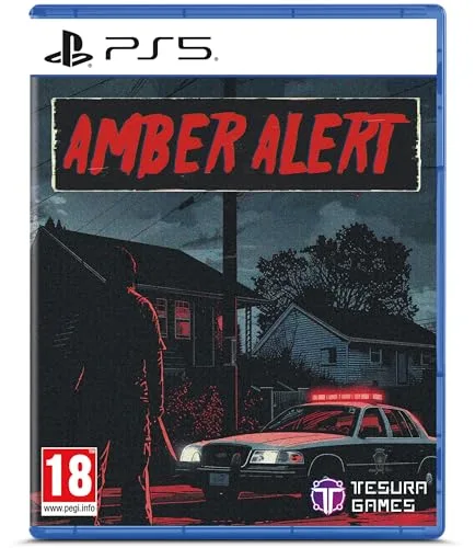 Amber Alert PS5