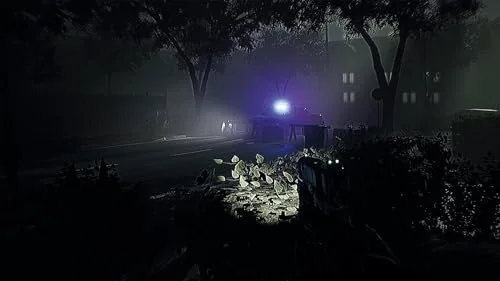 Amber Alert PS5 - vue 7
