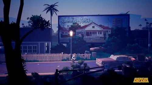 American Arcadia Switch - vue 2