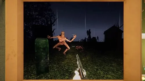 Among Ashes PS5 - vue 6